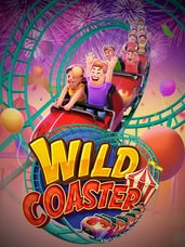Wild Coaster รถไฟเหาะมหาสนุก