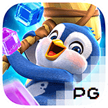 The Great Icescape PG SLOT ซื้อฟรีสปินได้