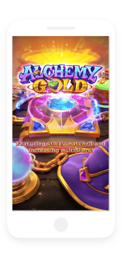 Alchemy Gold