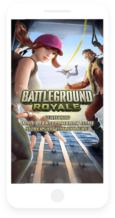 Battleground Royale baner